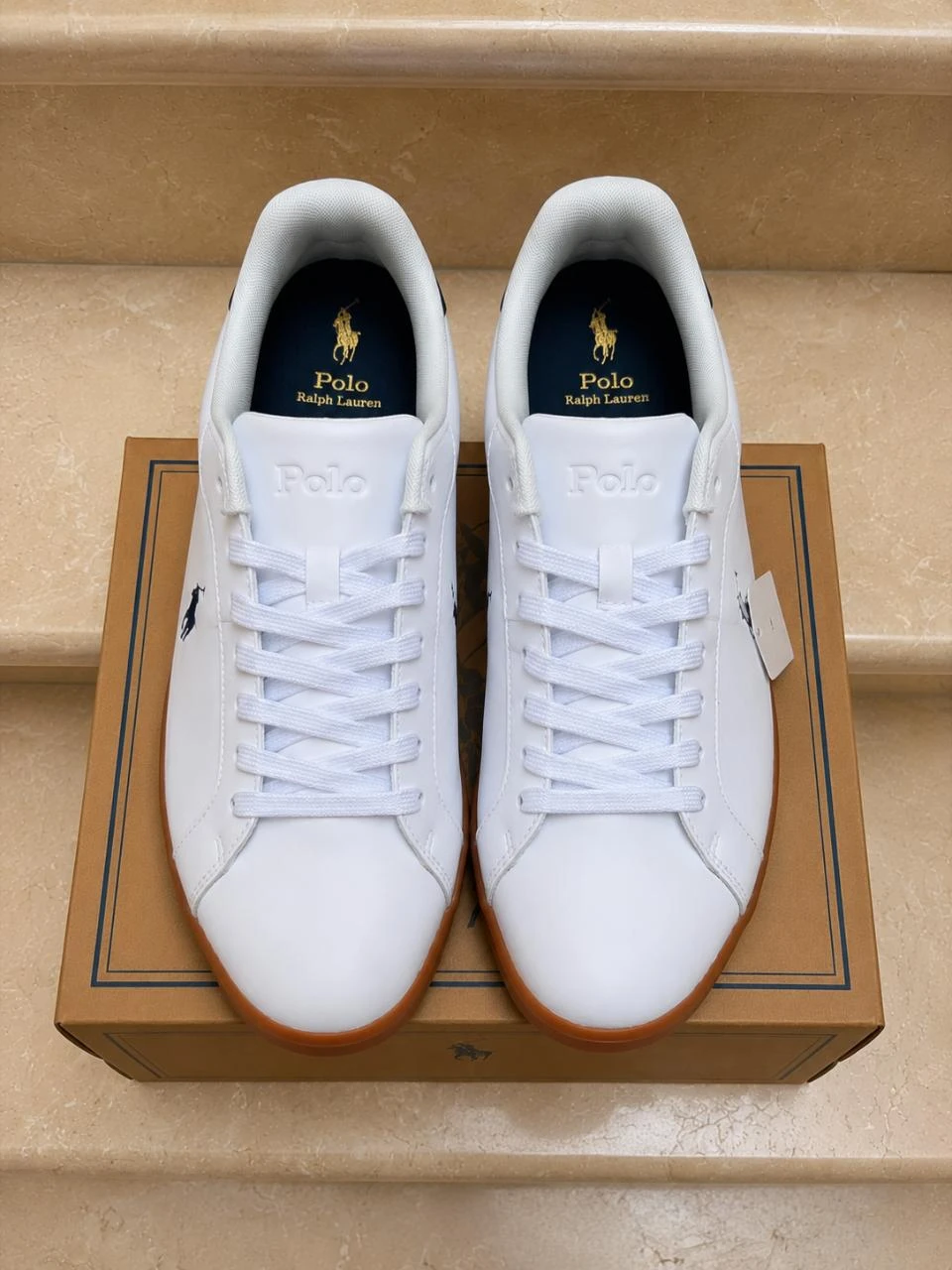 Polo Ralph Lauren herenschoenen – photo 3